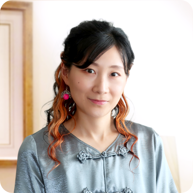 プロフィール写真